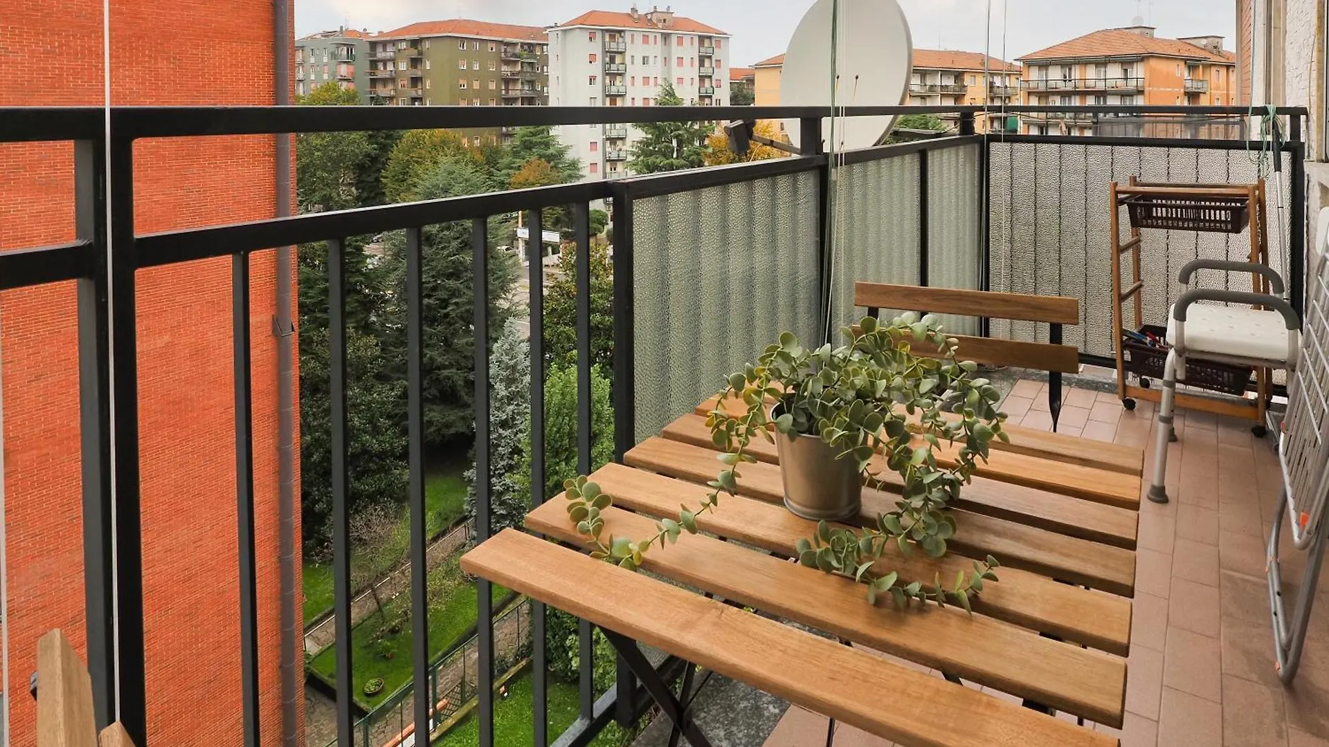 Primopiano - Legioni Romane Milan Apartment