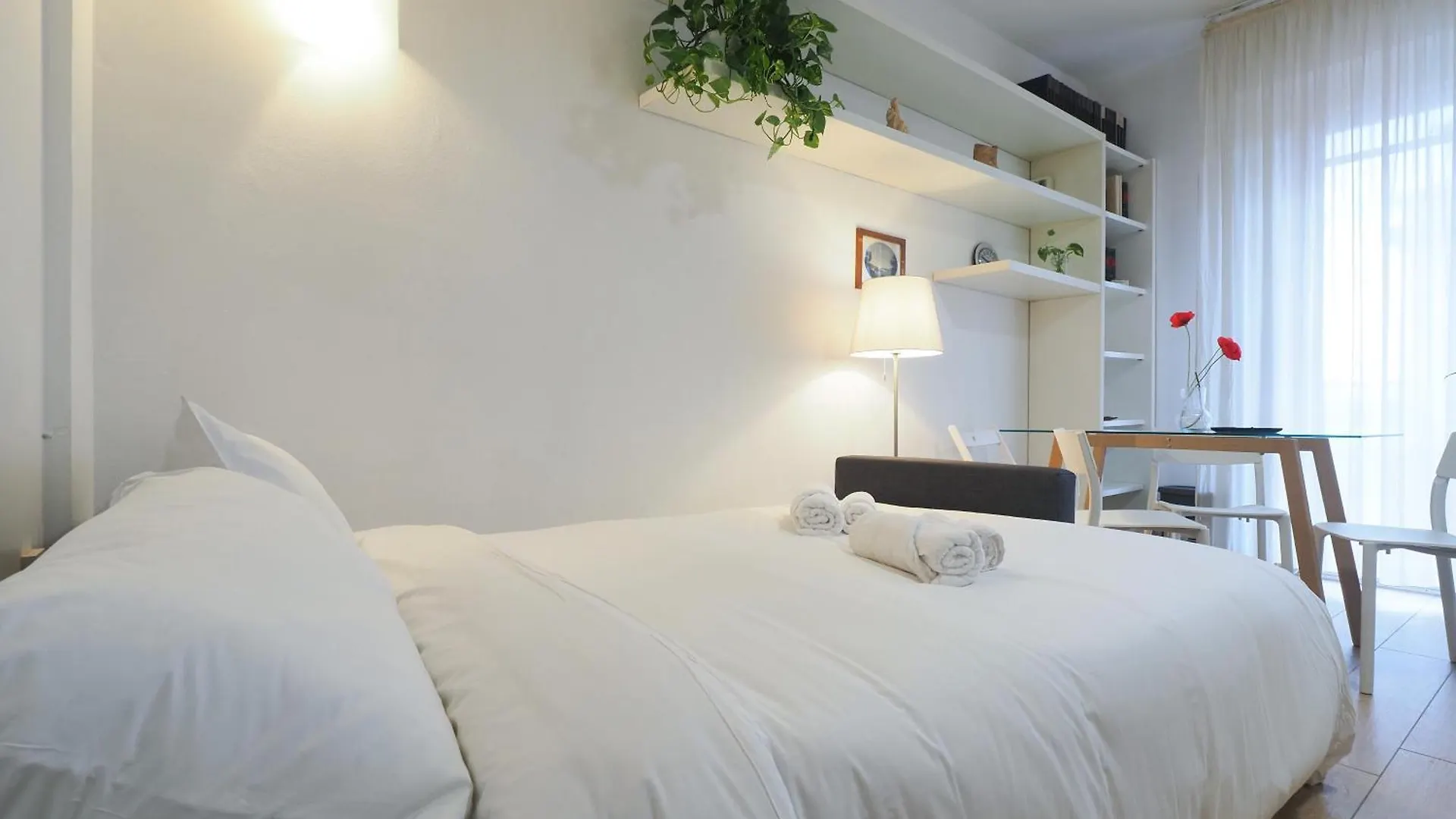 Apartment Primopiano - Legioni Romane Milan