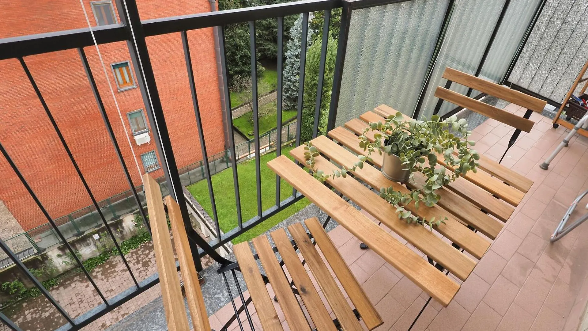 Primopiano - Legioni Romane Milan Apartment